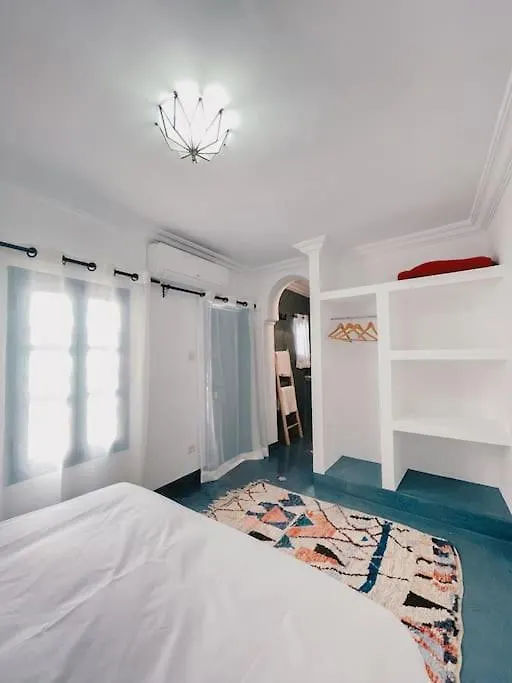 Riad Bouhalla 240M2 In Der Medina Mit Terrasse Marrakesh