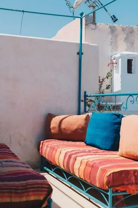 Riad Bouhalla 240M2 In Der Medina Mit Terrasse Marrakesh Morocco