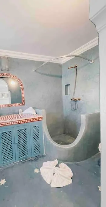 Villa Riad Bouhalla 240M2 In Der Medina Mit Terrasse Marrakesh